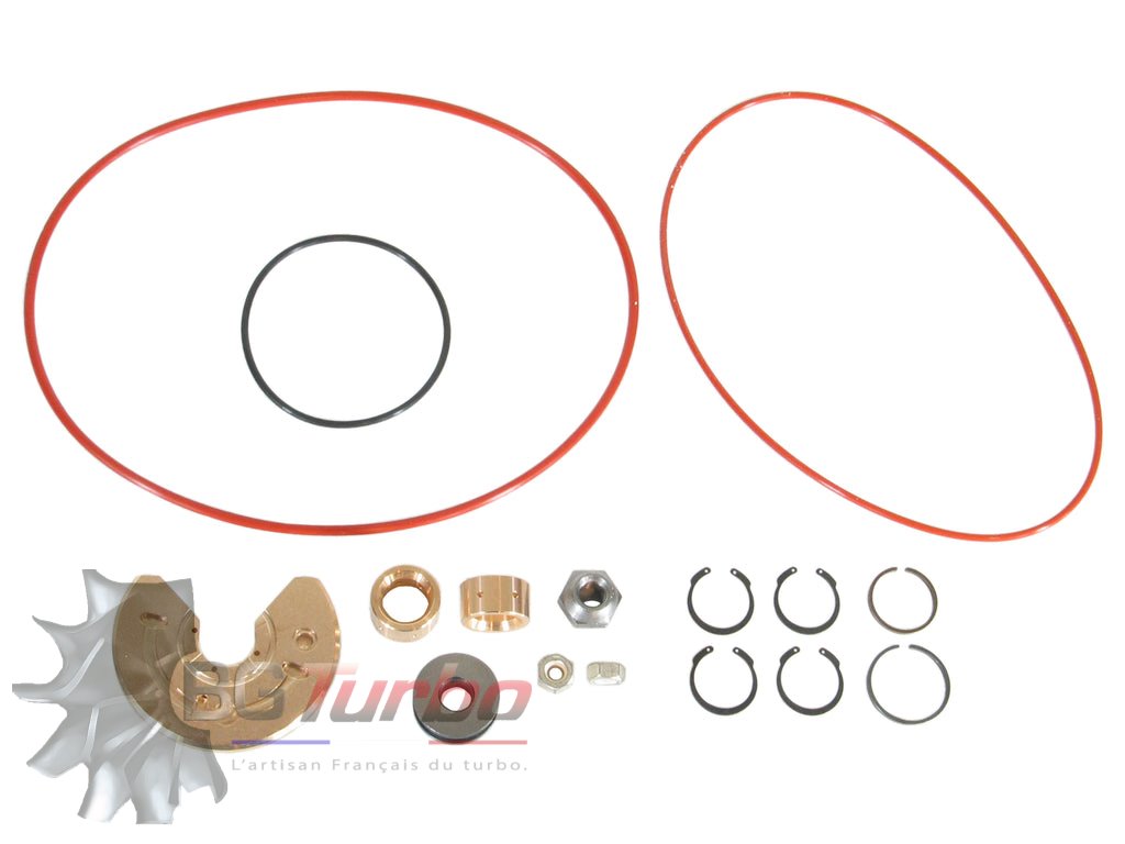 Turbo PIECES DETACHEES - NEUF ORIGINE - KIT REPARATION - 318396 - OVERHAUL KIT
